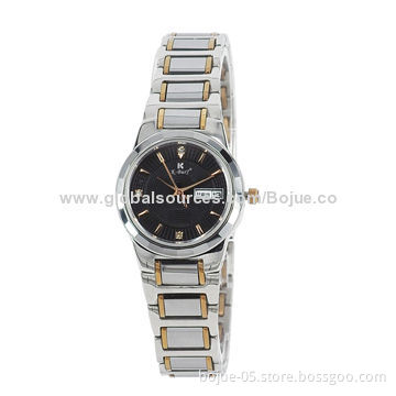 Quartz Ladies' Watch with 2115 Movement, 3ATM Waterproof